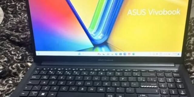 Notebook ASUS Vivobook 15 X1504ZA Intel Core i5 1235U 8GB Ram 512GB SSD Linux KeepOS Tela 15,6″ FHD Blue – NJ983