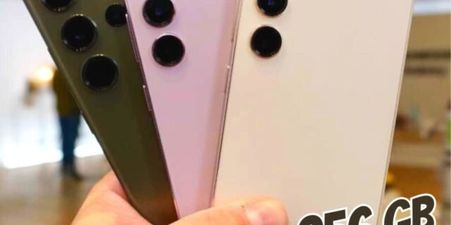 Samsung Galaxy S24 5G 256 GB 8 GB RAM