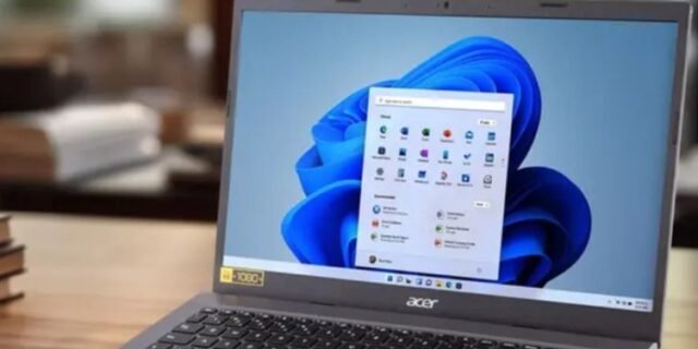 Notebook Acer Aspire 5 Intel Core i5 12450H 8GB RAM 512GB SSD 15,6” Full HD Windows 11 A515-57-565J