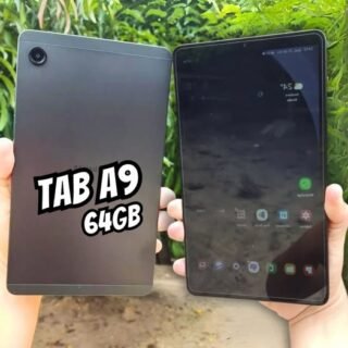 Tablet Samsung Tab A9 64GB 4GB RAM Enterprise Edition Tela 8.7.” X115 4G Grafite