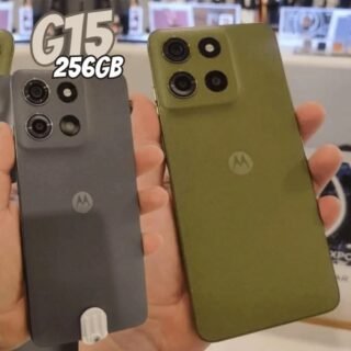 Smartphone Motorola Moto G15 – 256gb 12gb(4GB RAM +8GB RAM Boost)