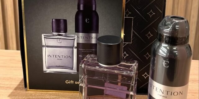 Kit Eudora Intention For Man 2024