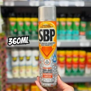 SBP Ação Magnética 360ML