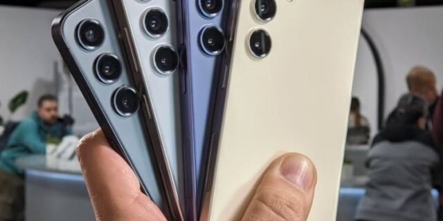 Samsung Galaxy S24 Galaxy Ai 8GB RAM 256GB