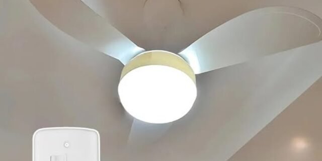 Ventilador De Teto Ventisol Fênix E-27 Branco 130w