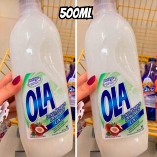 Lava Roupas Ola Coco 500ml