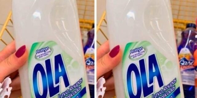 Lava Roupas Ola Coco 500ml