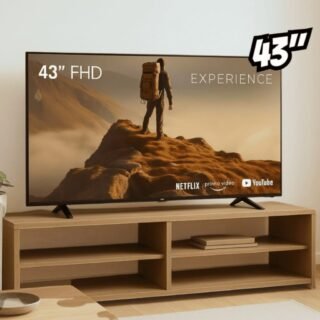 Smart Tv Dled 43 Full Hd Multi Experience 3hdmi 2usb Tl069m