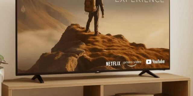 Smart Tv Dled 43 Full Hd Multi Experience 3hdmi 2usb Tl069m