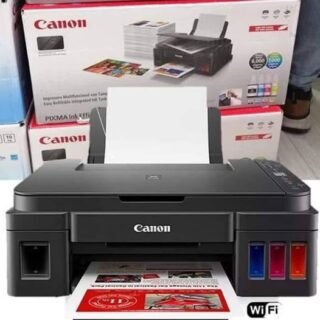 Impressora a cor multifuncional Canon Pixma G3110