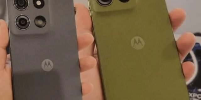 Smartphone Motorola Moto G15 – 256gb 12gb(4GB RAM +8GB RAM Boost)