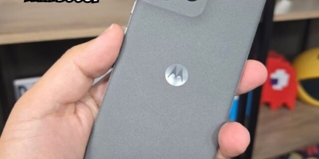 Motorola Edge 50 5g – 256gb 24gb Ram Boost