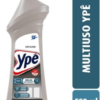 Ypê Limpador Multiuso com Álcool 500ml