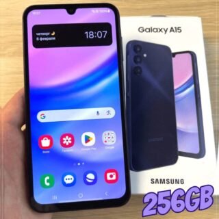 Samsung Galaxy A15 4G 256GB 8GB RAM