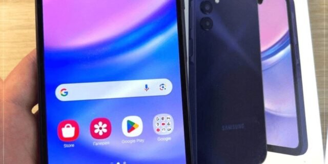 Samsung Galaxy A15 4G 256GB 8GB RAM