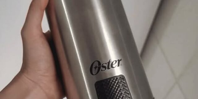 Moedor De Café Oster Inox