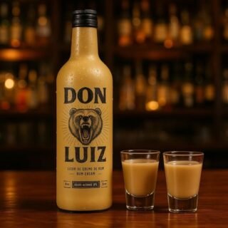 Licor Don Luiz Dulce de Leche Cream 750ml