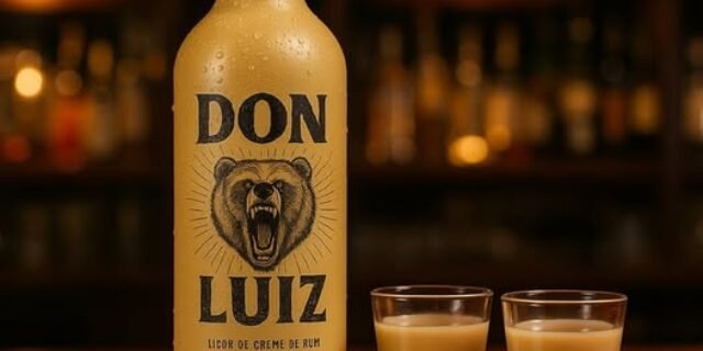 Licor Don Luiz Dulce de Leche Cream 750ml