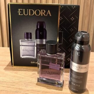 Kit Eudora Intention For Man 2024