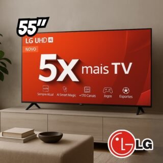 Smart Tv LG Led 55 55ut801c0sa