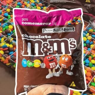 Chocolate M&M’S Ao Leite 1kg