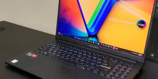 Notebook ASUS Vivobook GO 15, Intel Celeron Dual Core N4500, 4 GB, 128 GB SSD W11 Home, 15,60″ LED, Star Black – E510KA-BR808WS