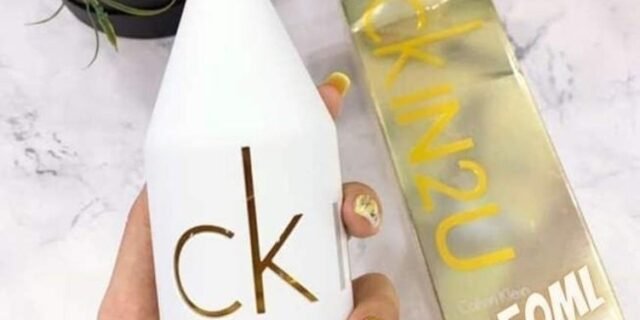 Calvin Klein CK IN2U EDT feminino 50ml