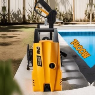 Lavadora de Alta Pressão WAP Atacama Smart Com Potência de 1400W 1500PSI 220V