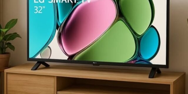 Smart Tv LG 32 Led Hd Hdmi Wi-fi Hdr Thinq Ai