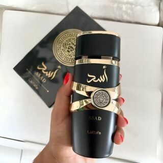 Perfume Lattafa Asad Eau de Parfum 100ml – Unissex