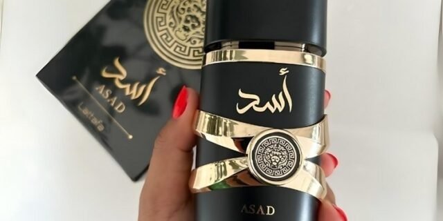 Perfume Lattafa Asad Eau de Parfum 100ml – Unissex