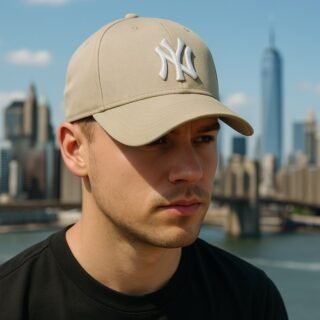 Boné Ny New York Blogueira Unissex Masculino Feminino