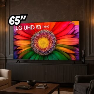 Smart TV 65” LG 65UR871C0SA