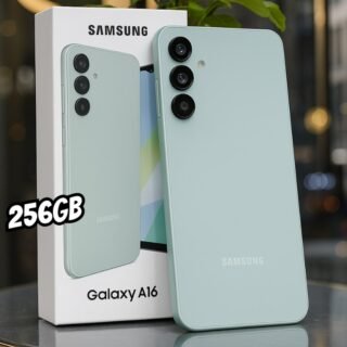 Smartphone Samsung Galaxy A16 5g, 256gb + 8gb Ram