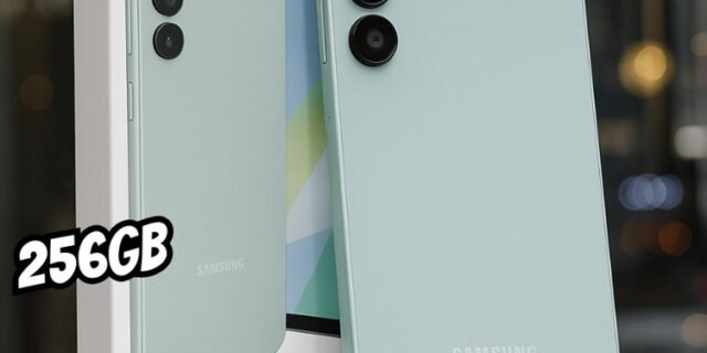 Smartphone Samsung Galaxy A16 5g, 256gb + 8gb Ram