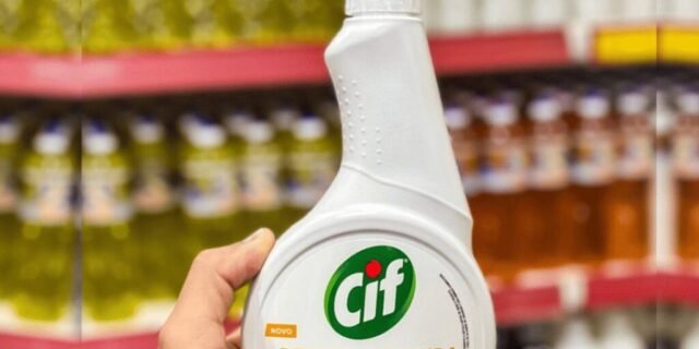 Cif Limpador Especialista Derrete Gordura 500 Ml