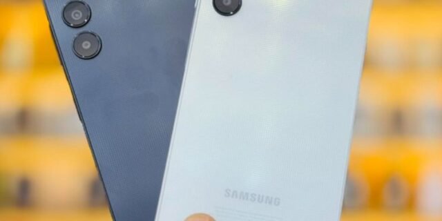 Samsung Galaxy A25 5g 128GB 6GB RAM