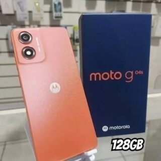 Smartphone Motorola Moto g04s – 128GB 8GB (4GB RAM+4GB Ram Boost)