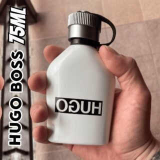 Hugo Boss Reversed Edt 75ml