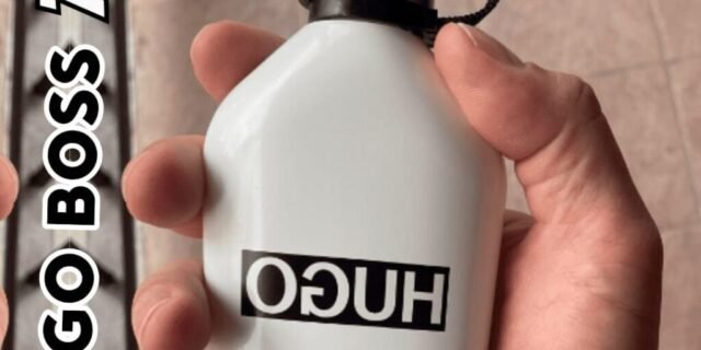 Hugo Boss Reversed Edt 75ml