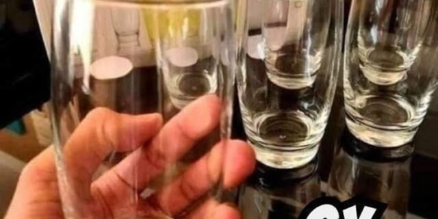 Jogo de Copos de Vidro 300ml 6 Peças Nadir – Oca Long Drink