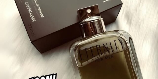 Eternity Eau De Toalette Masculino 100ml