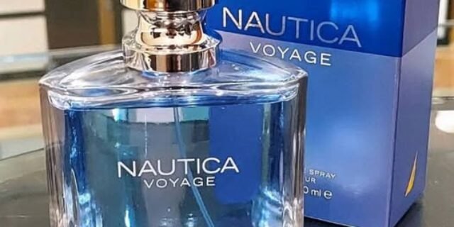 Nautica Eau de Toilette Spray Voyage da Nautica para homens, 100 ml