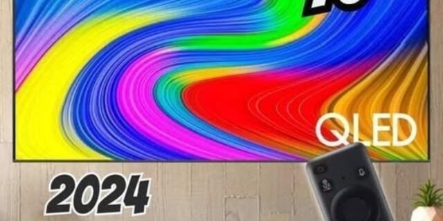 Samsung Smart Tv 70″ Qled 4k Q65d