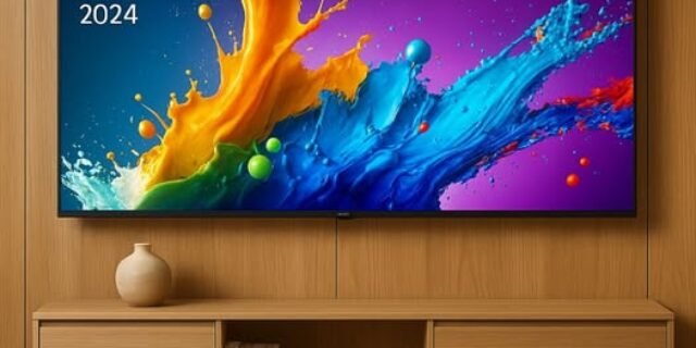 TV Uhd 4K LG Qend 55 polegadas 55qned80tsa