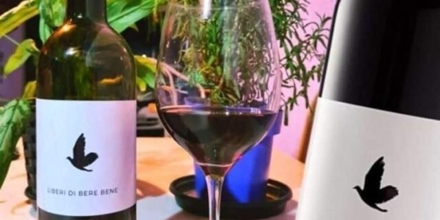 Libere di Bere Bene Vinho Tinto Italiano Liberi Di Bere Bene 750Ml