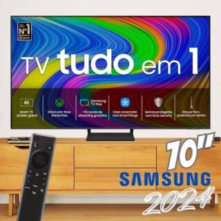 Samsung Smart Tv 70″ Qled 4k Q65d