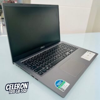 Notebook Asus X515 Intel Celeron Dual Core N4500 4gb Ram 128gb Ssd Windows 11 Home Tela 15,6