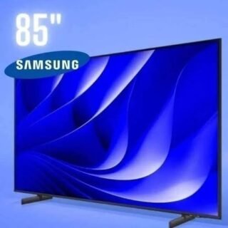 Smart TV 85 Polegadas Samsung Crystal UHD 4K, 85DU8000