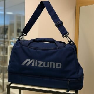 Mala De Treino Unissex Mizuno Master Azul